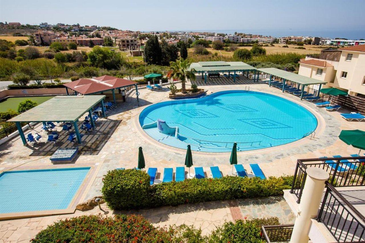Paradise Kings Club Klorakas 外观 照片