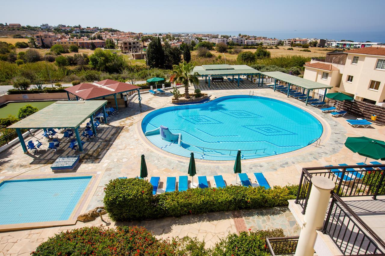 Paradise Kings Club Klorakas 外观 照片