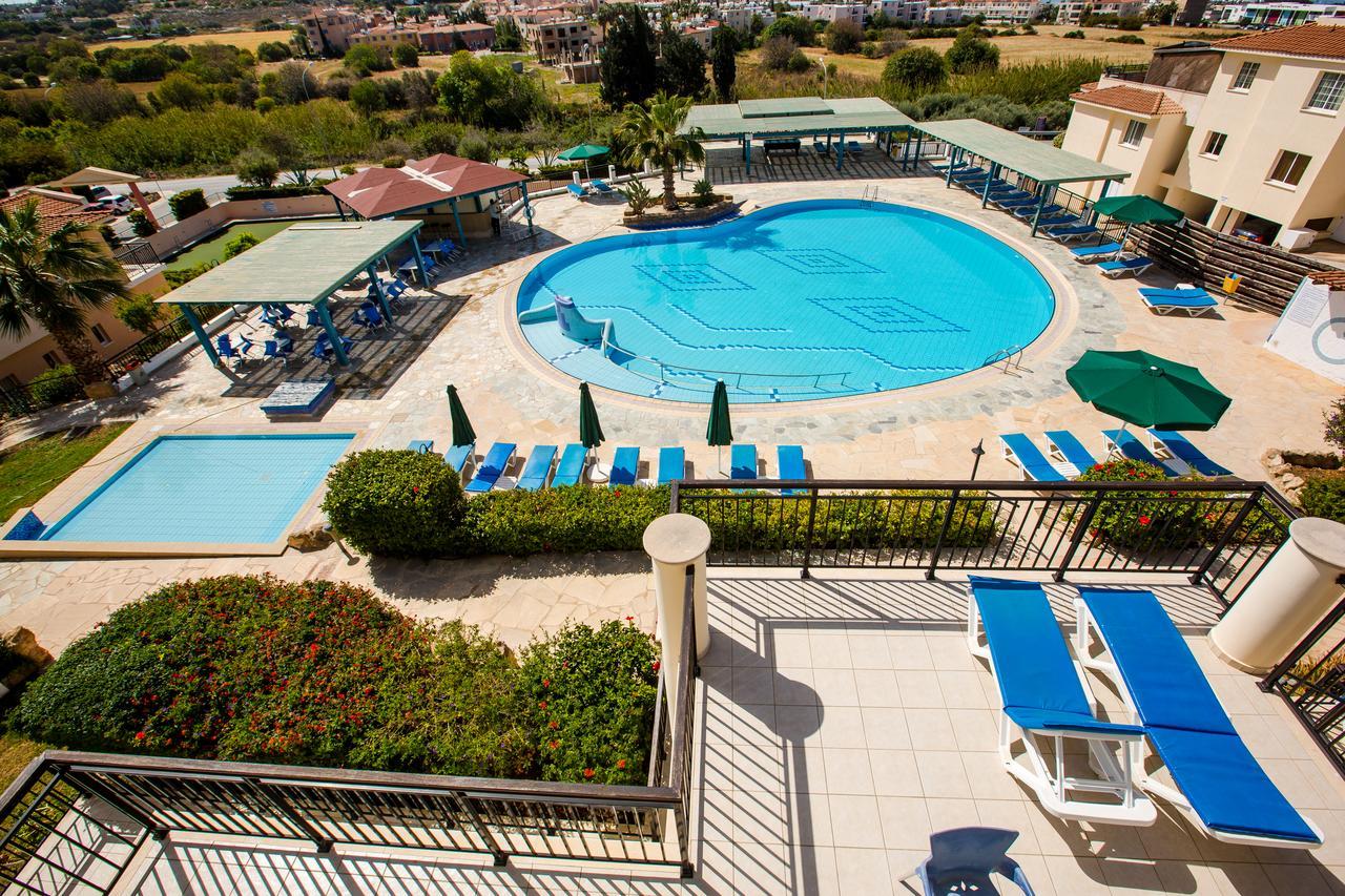 Paradise Kings Club Klorakas 外观 照片