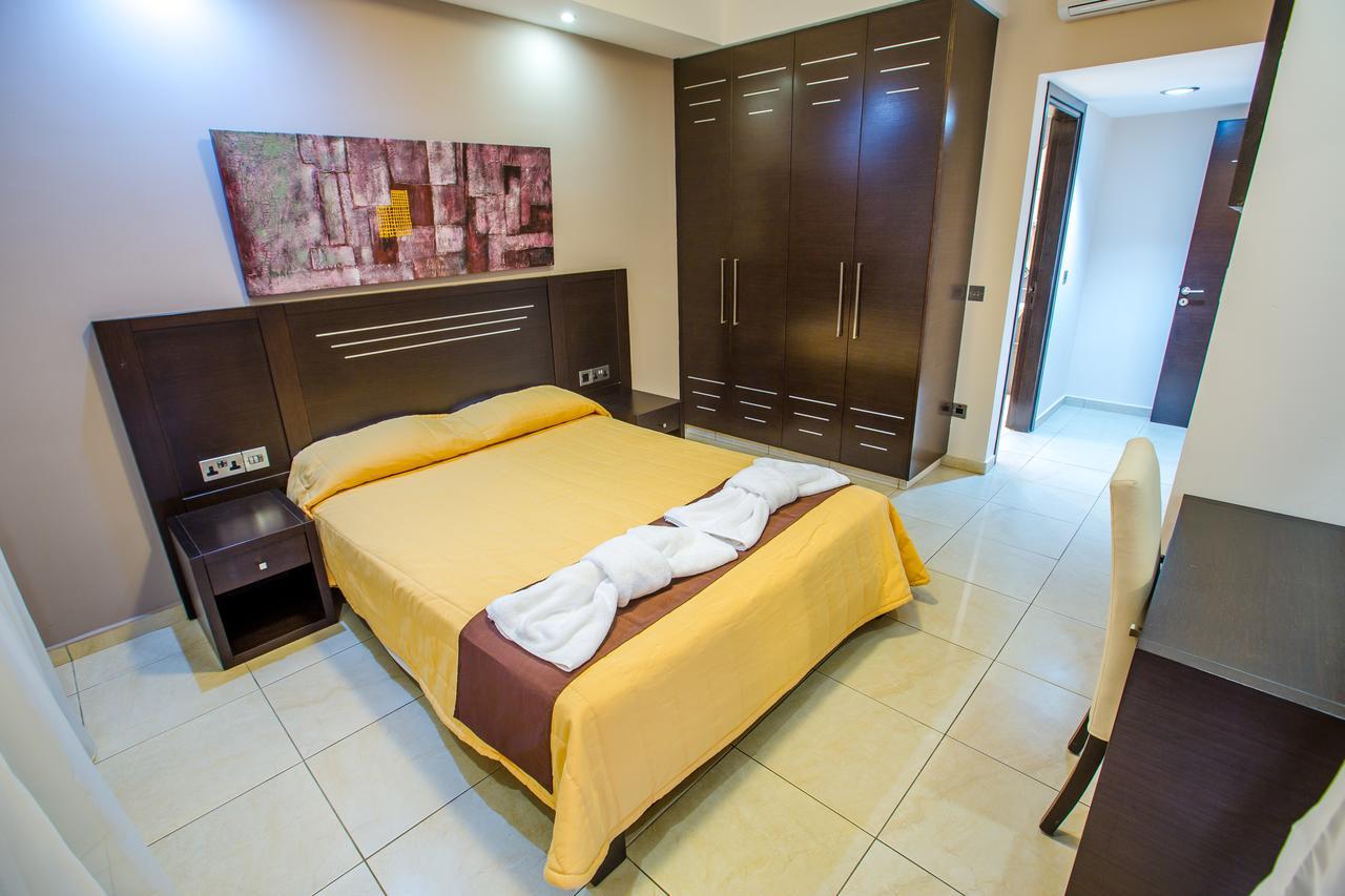 Paradise Kings Club Klorakas 外观 照片