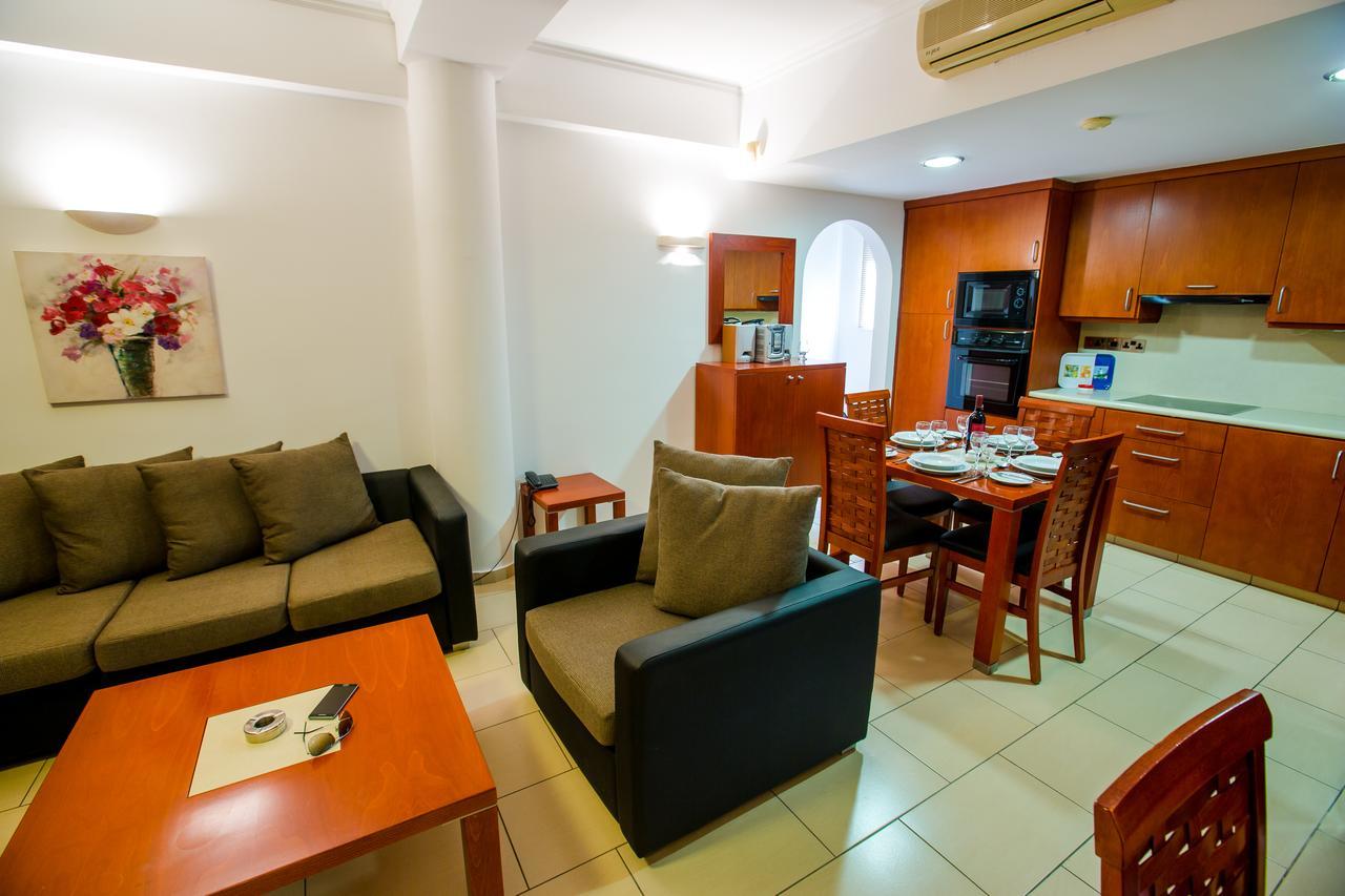 Paradise Kings Club Klorakas 外观 照片