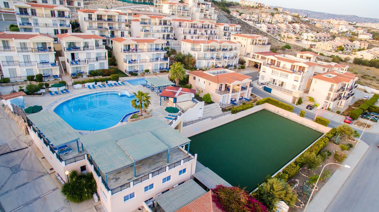 Paradise Kings Club Klorakas 外观 照片