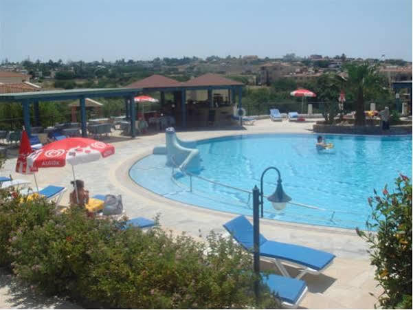 Paradise Kings Club Klorakas 外观 照片
